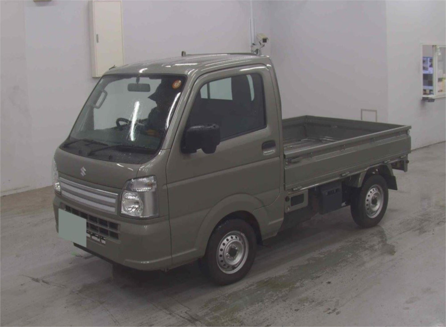 2025 Suzuki Carry KC 4WD