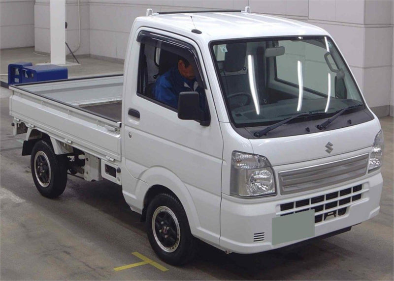 2022 Suzuki Carry KC 4WD
