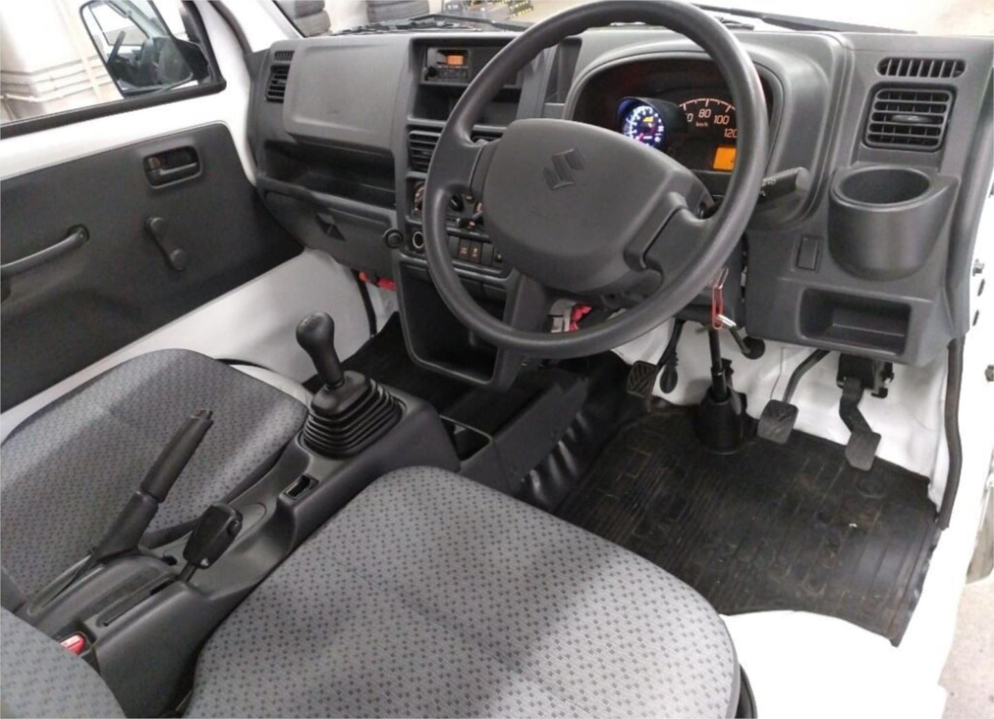 2022 Suzuki Carry KC 4WD