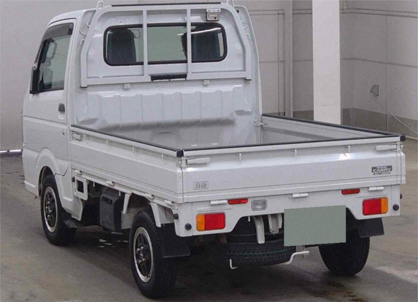 2022 Suzuki Carry KC 4WD