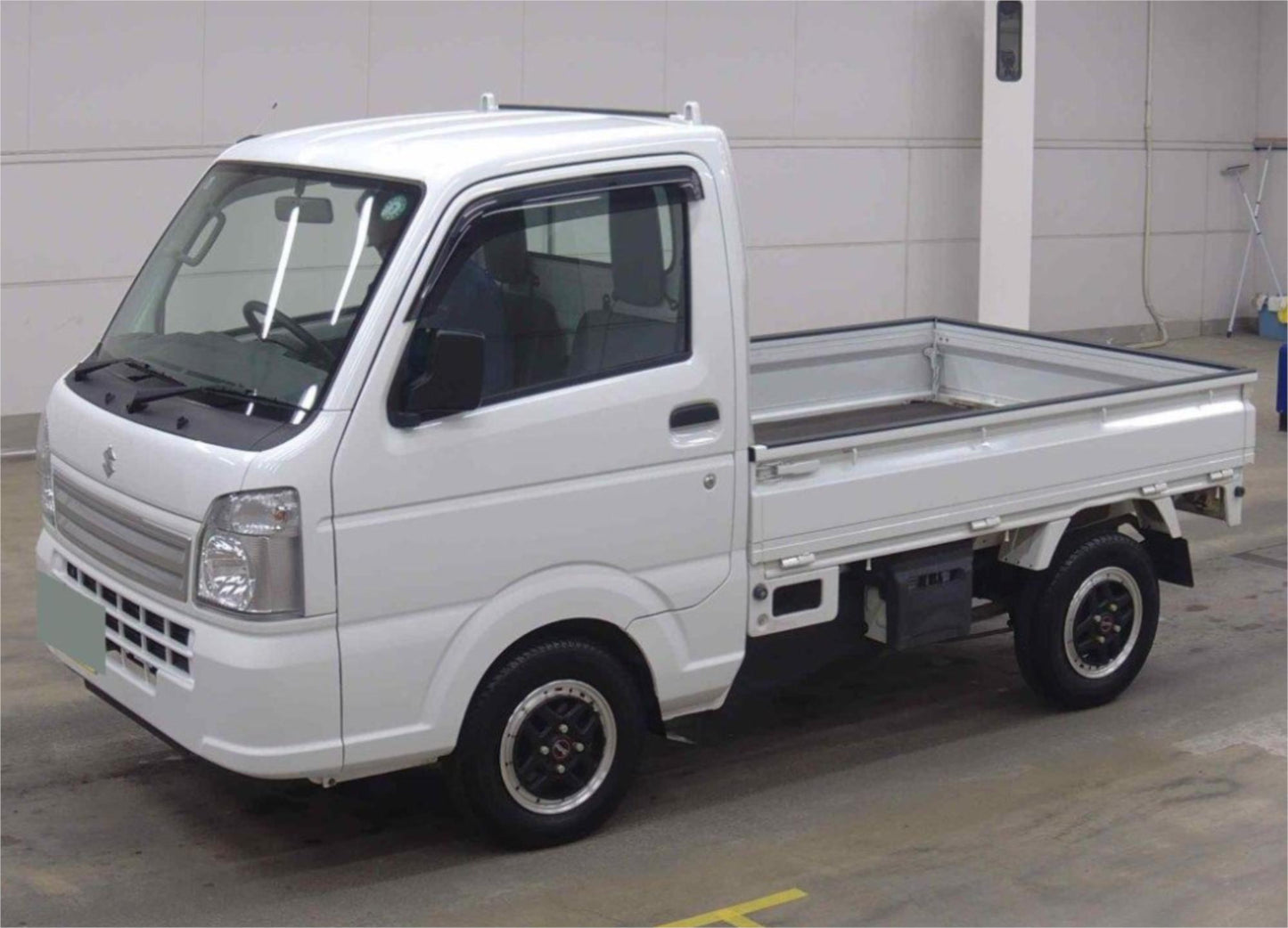 2022 Suzuki Carry KC 4WD