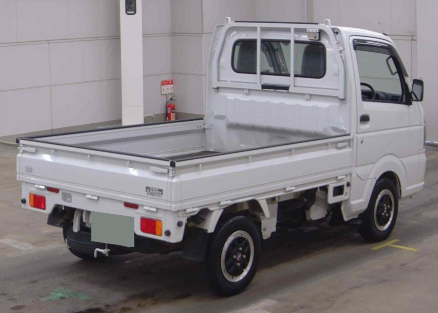 2022 Suzuki Carry KC 4WD