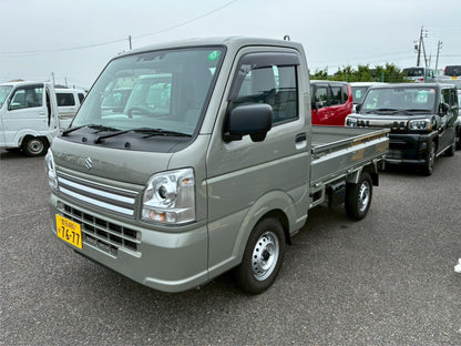 2024 Suzuki Carry KC 4WD