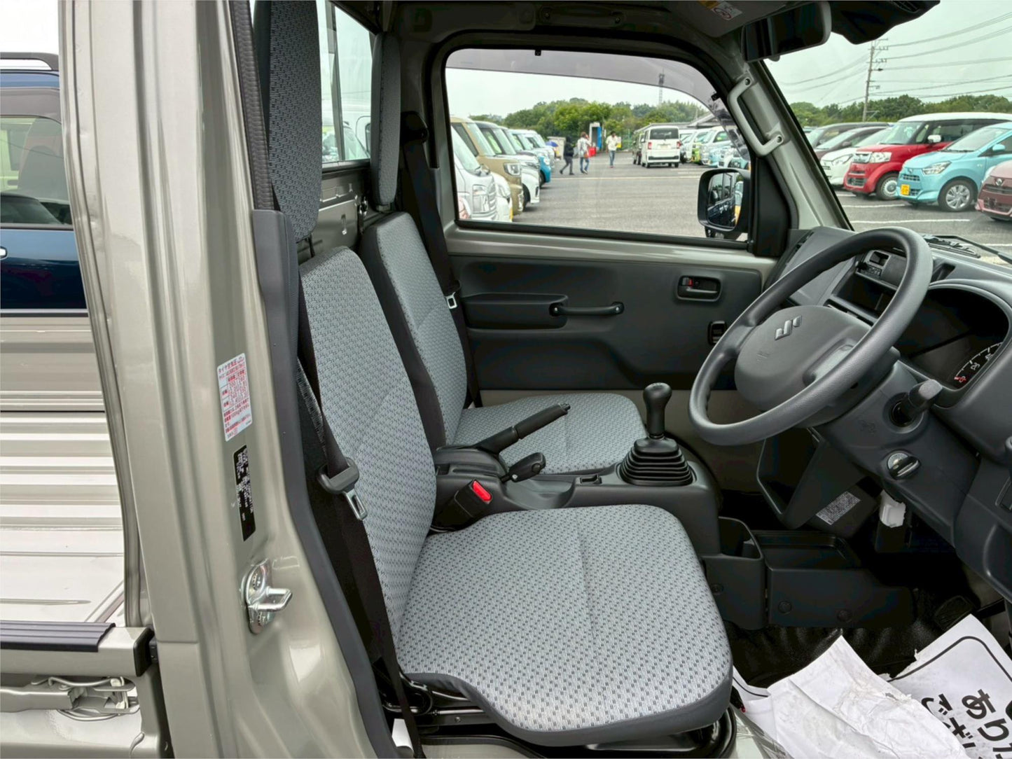 2024 Suzuki Carry KC 4WD