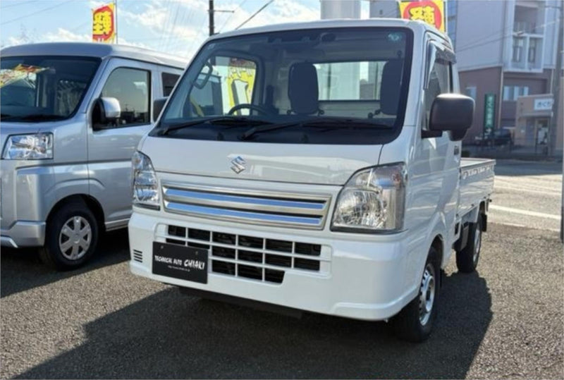 2024 Suzuki Carry KC 4WD