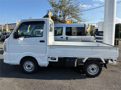 2024 Suzuki Carry KC 4WD