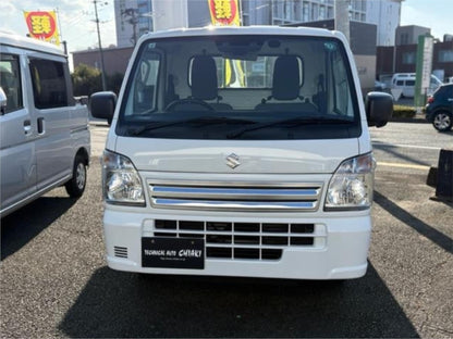 2024 Suzuki Carry KC 4WD