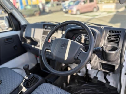 2024 Suzuki Carry KC 4WD