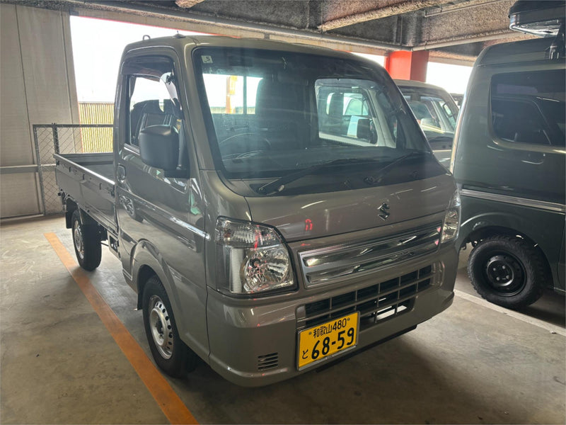 2024 Suzuki Carry KC 4WD