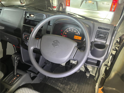 2024 Suzuki Carry KC 4WD