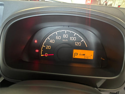 2024 Suzuki Carry KC 4WD