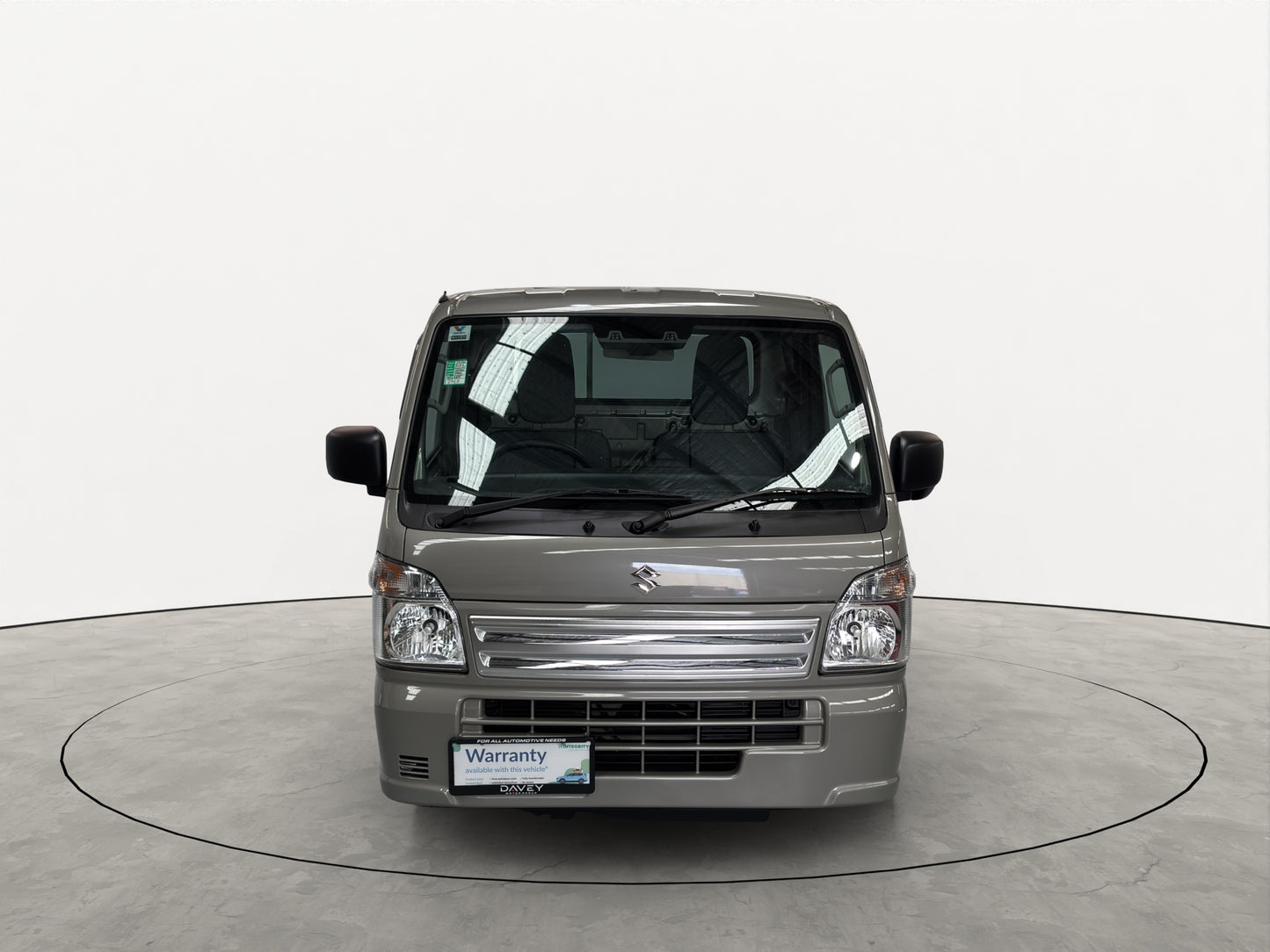 2024 Suzuki Carry KC 4WD