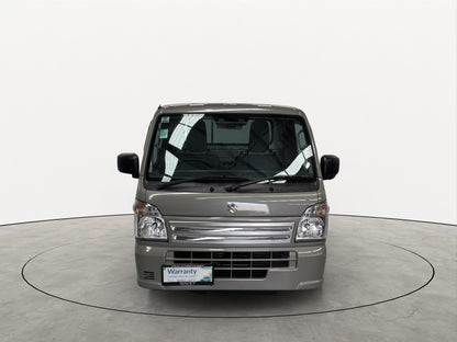 2024 Suzuki Carry KC 4WD