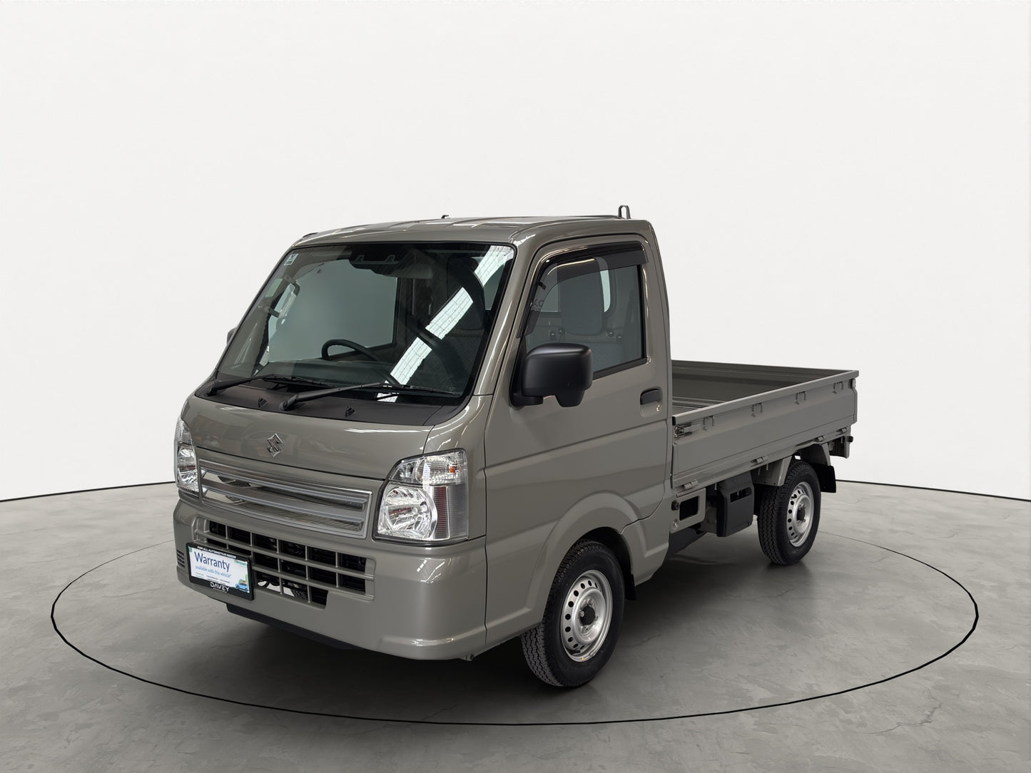 2024 Suzuki Carry KC 4WD