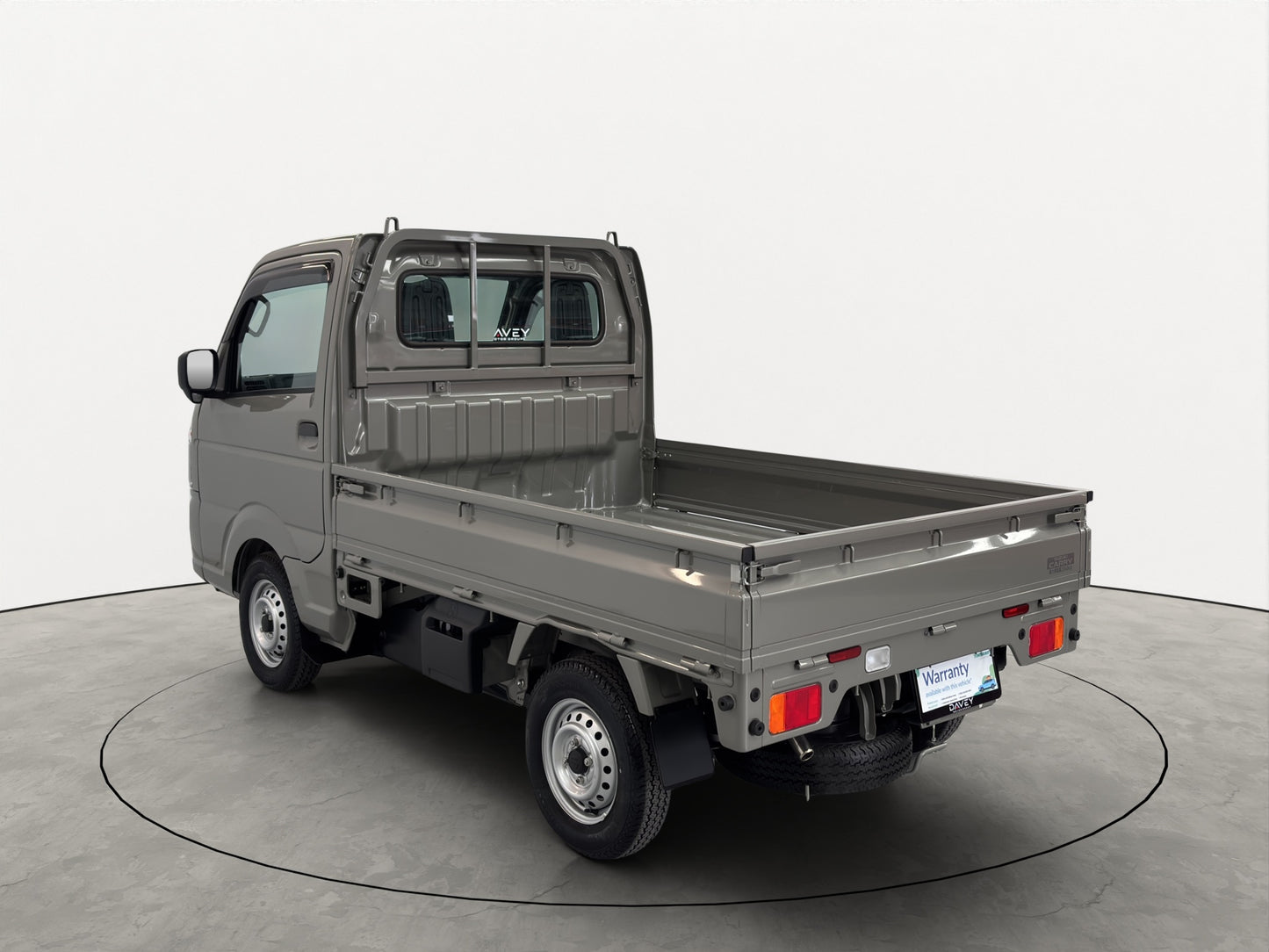 2024 Suzuki Carry KC 4WD