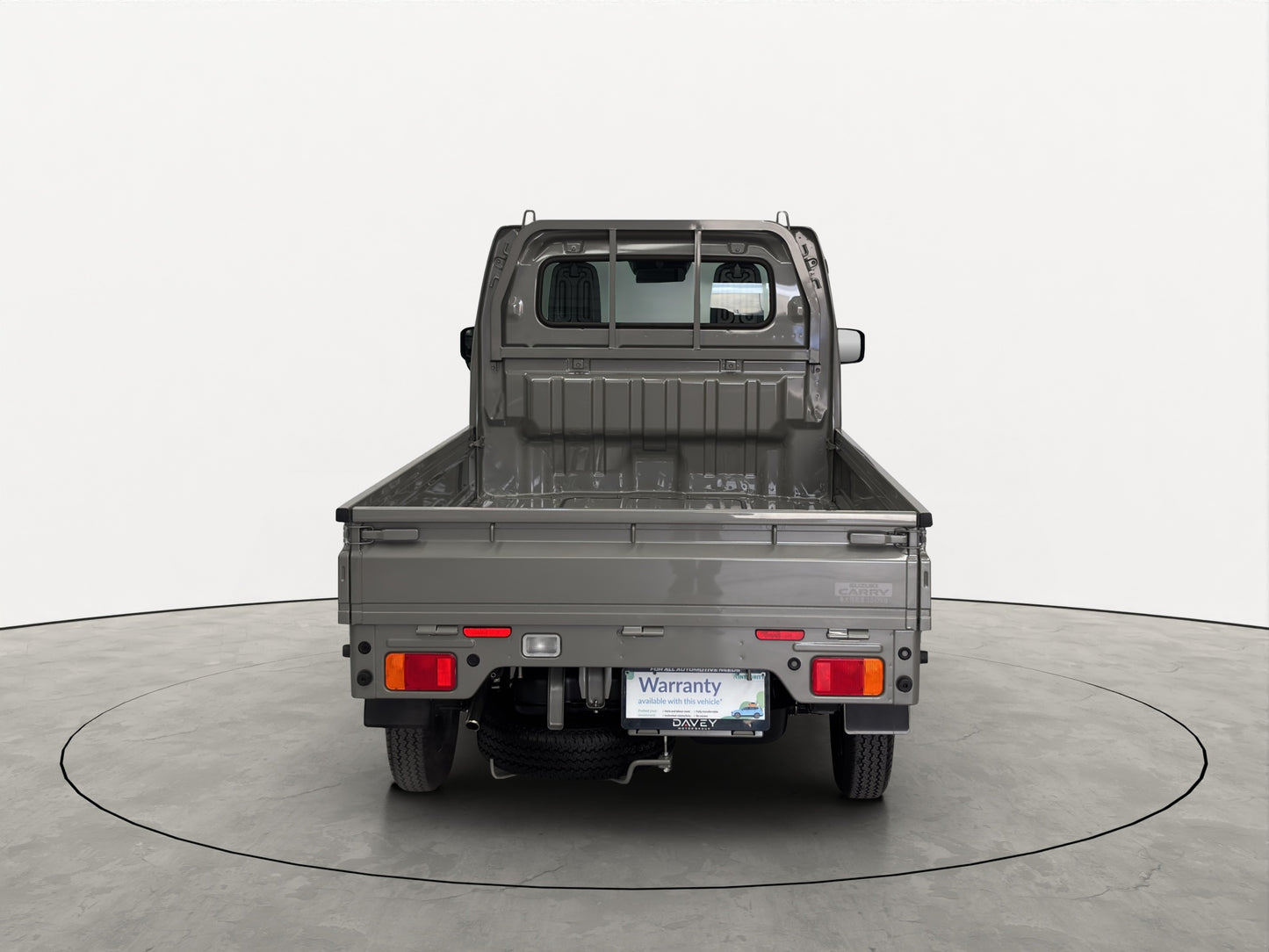 2024 Suzuki Carry KC 4WD