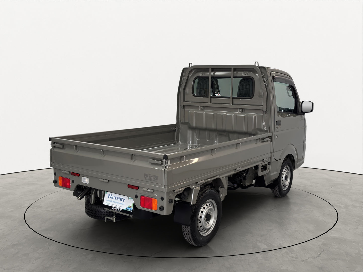 2024 Suzuki Carry KC 4WD