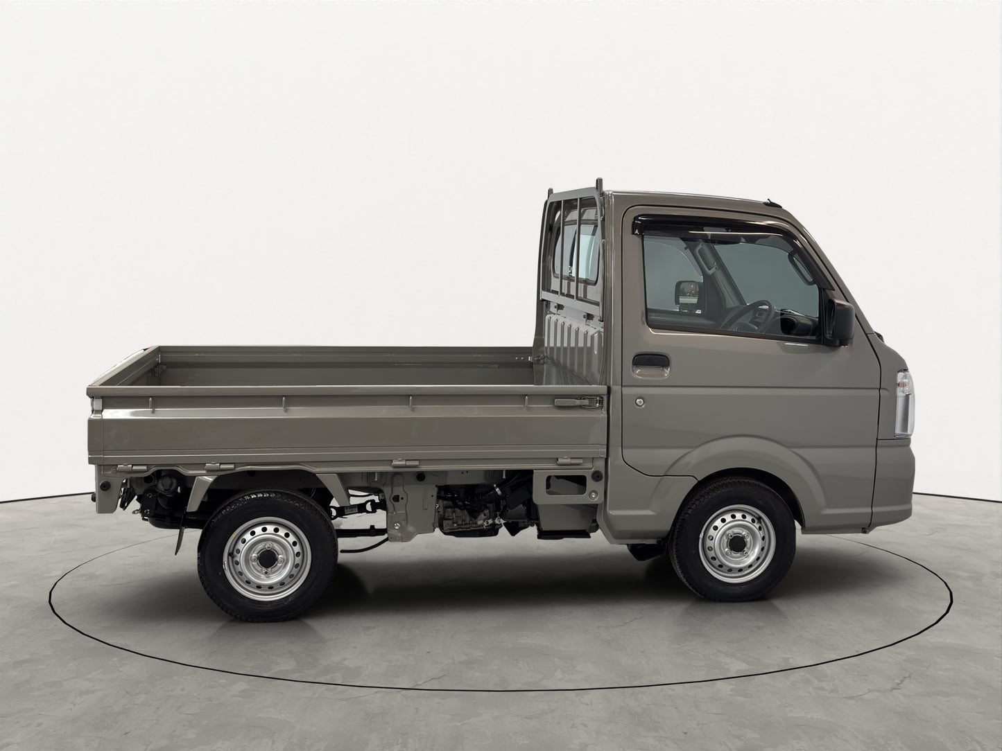 2024 Suzuki Carry KC 4WD