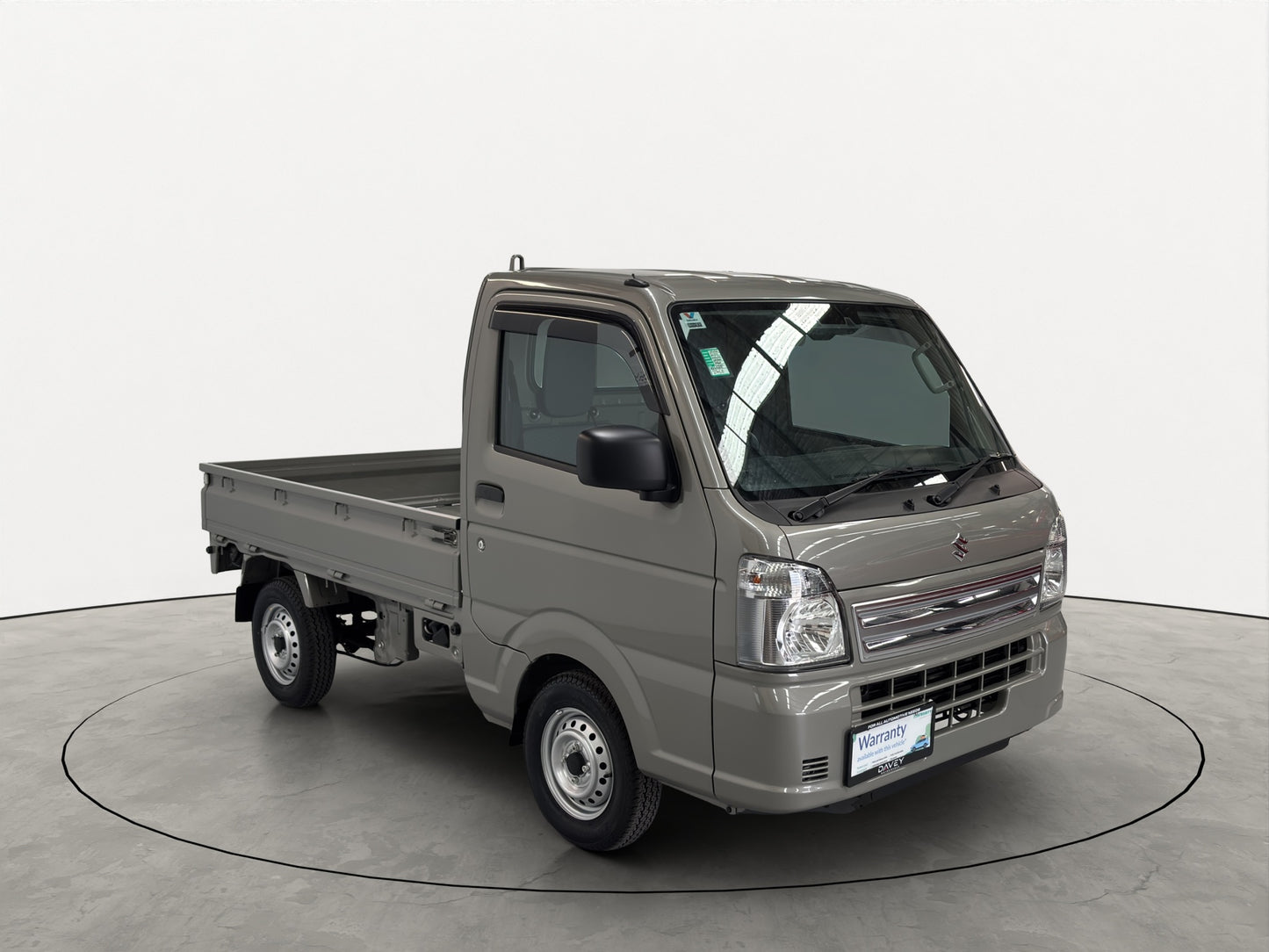 2024 Suzuki Carry KC 4WD
