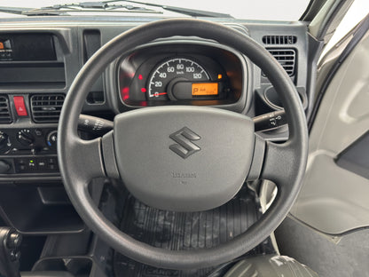 2024 Suzuki Carry KC 4WD