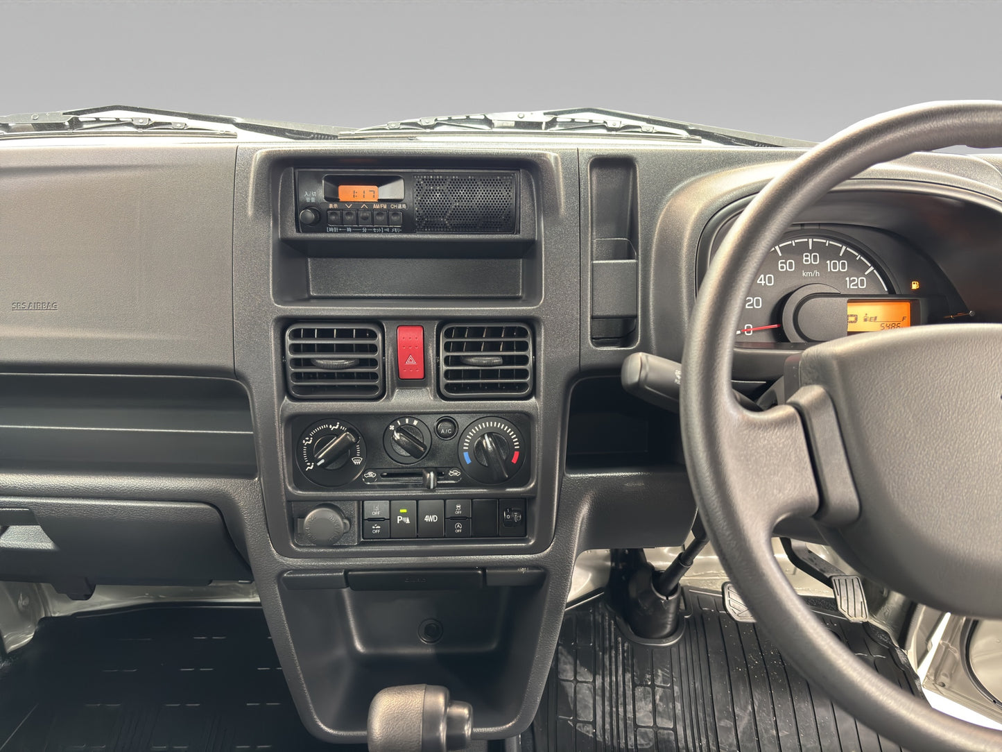 2024 Suzuki Carry KC 4WD