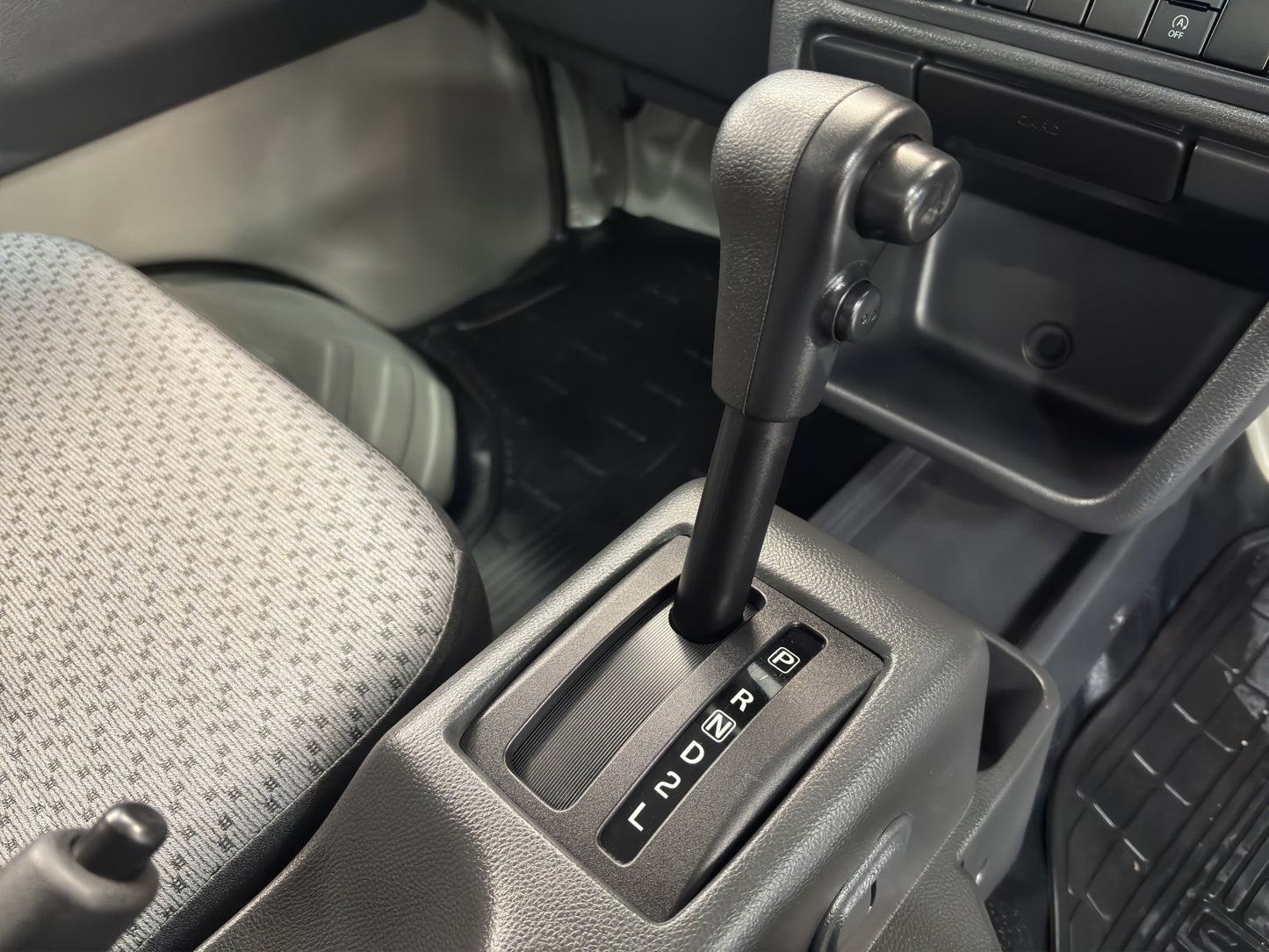 2024 Suzuki Carry KC 4WD