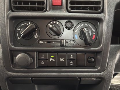2024 Suzuki Carry KC 4WD