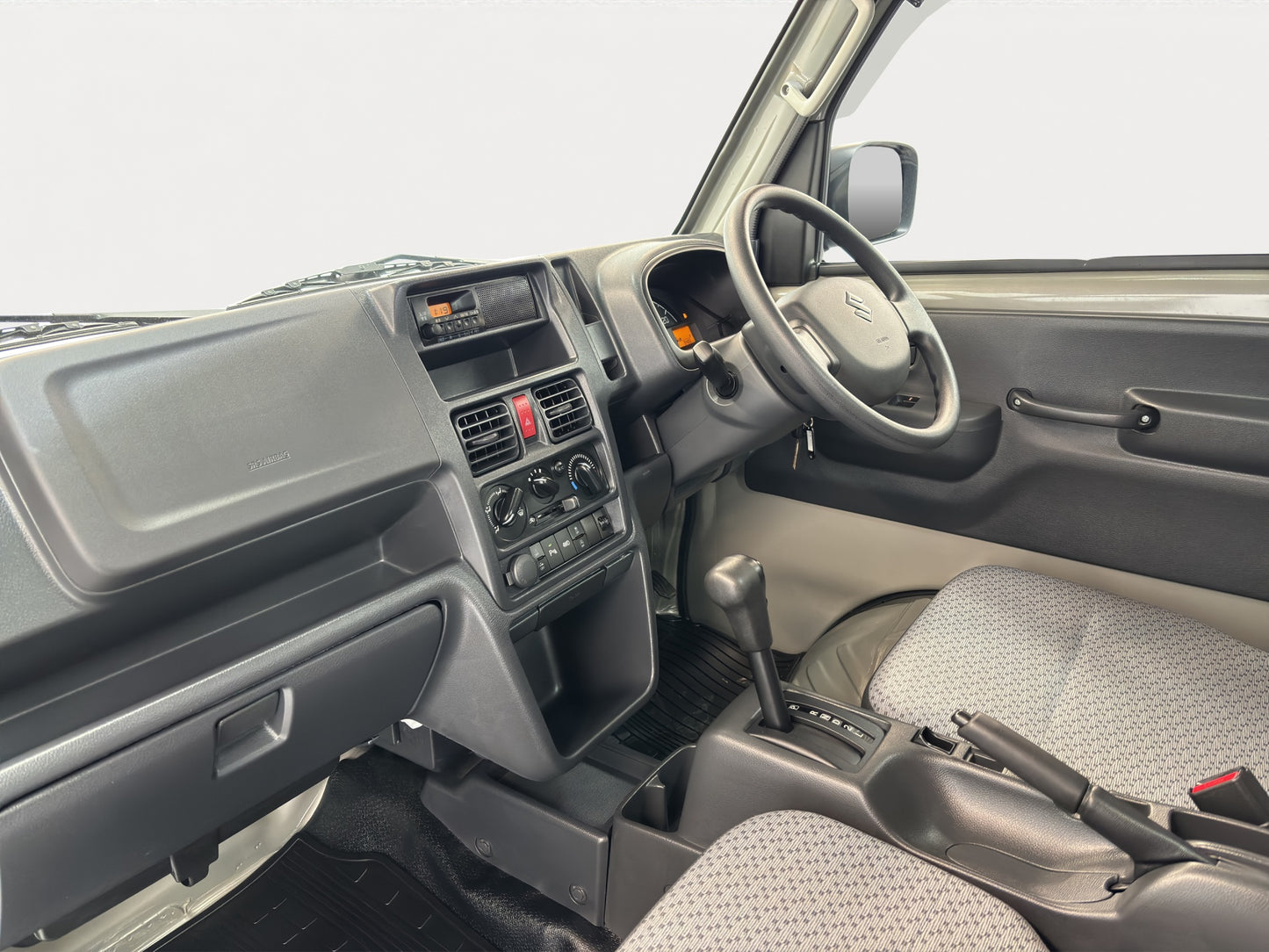 2024 Suzuki Carry KC 4WD