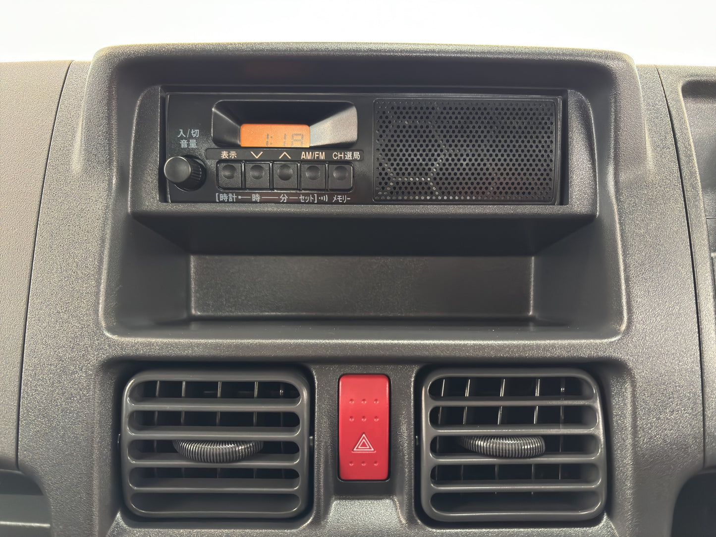2024 Suzuki Carry KC 4WD