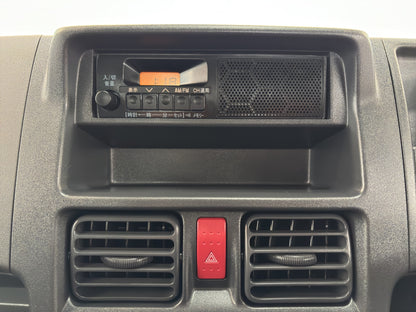 2024 Suzuki Carry KC 4WD