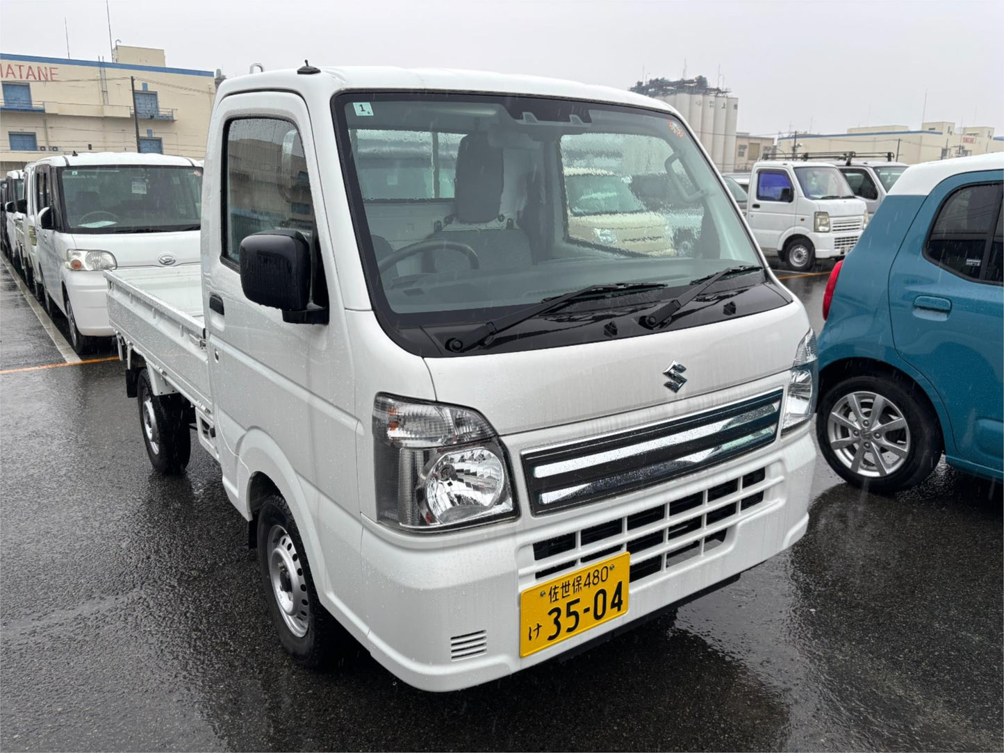 2025 Suzuki Carry KC 4WD