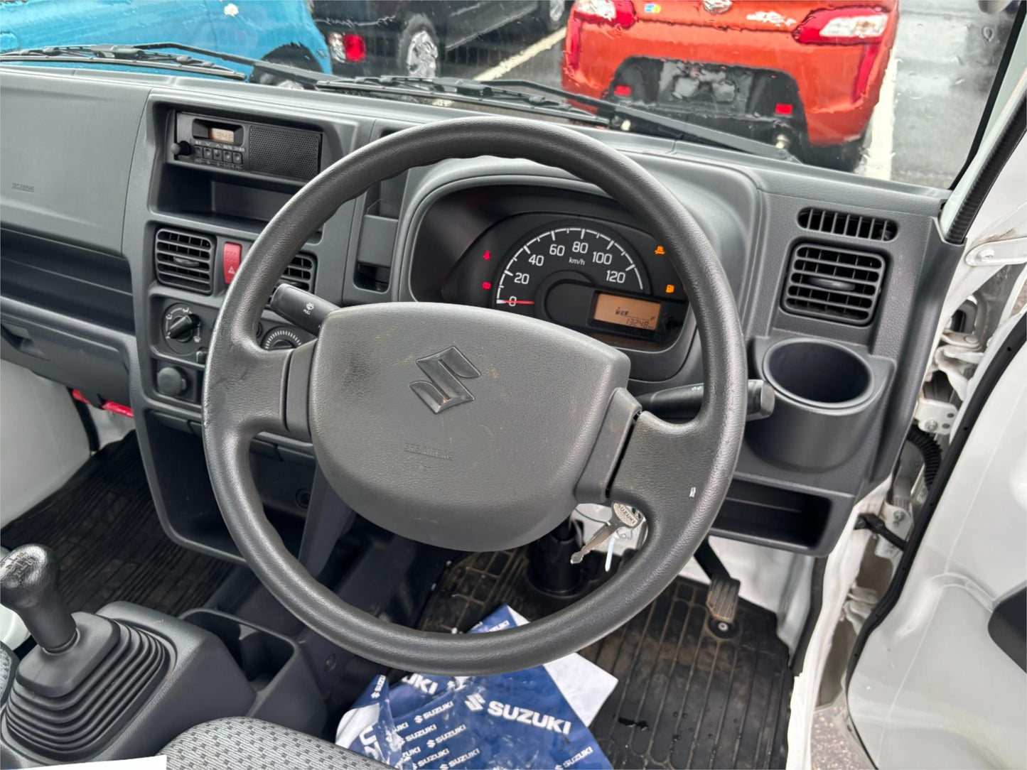 2025 Suzuki Carry KC 4WD