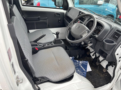 2025 Suzuki Carry KC 4WD