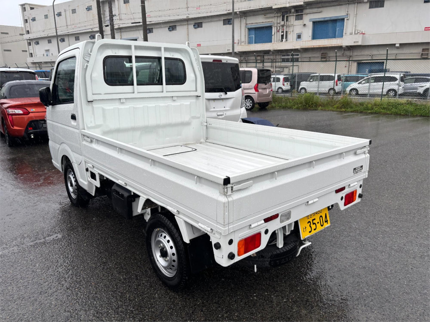 2025 Suzuki Carry KC 4WD