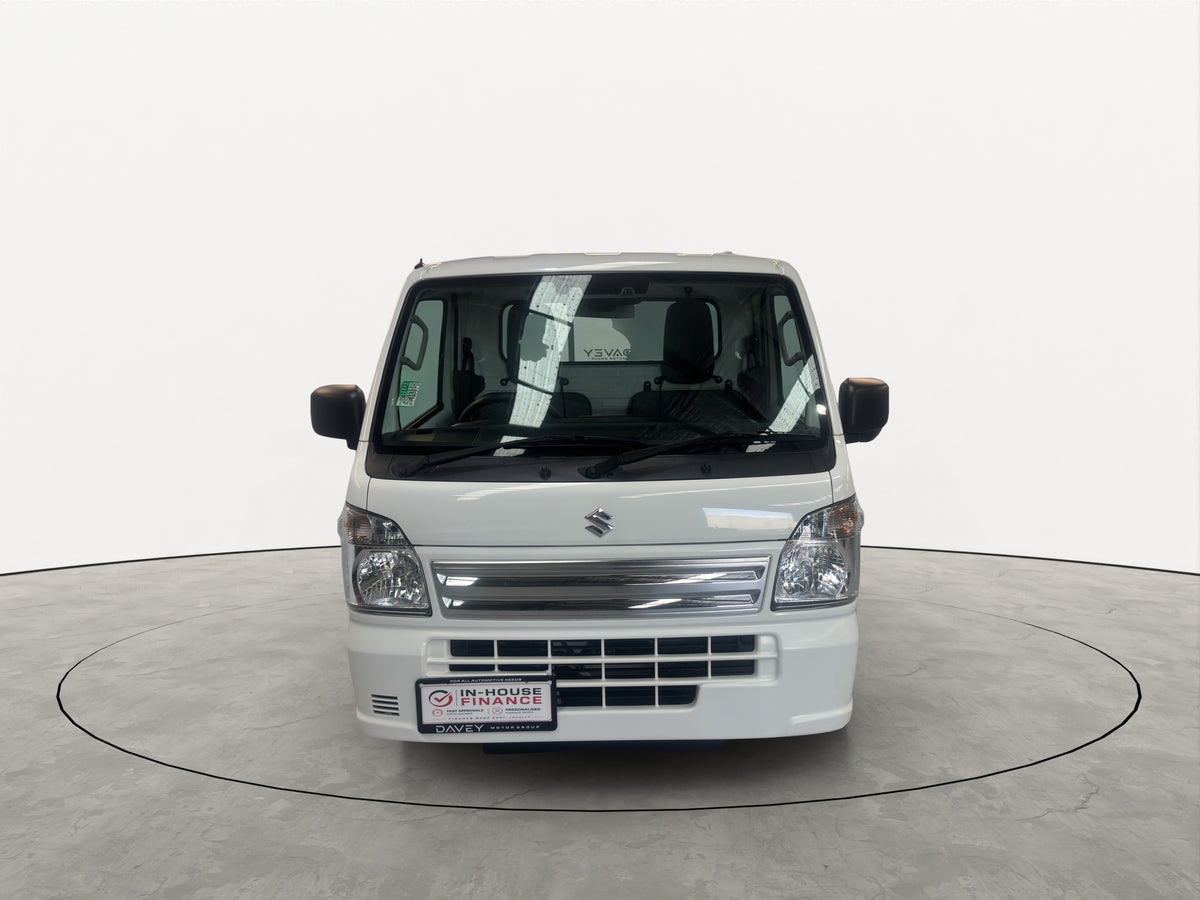 2025 Suzuki Carry KC 4WD