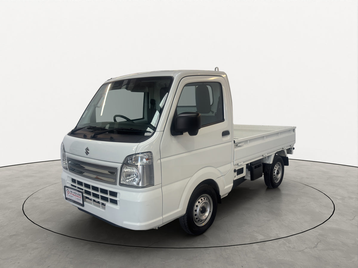 2025 Suzuki Carry KC 4WD