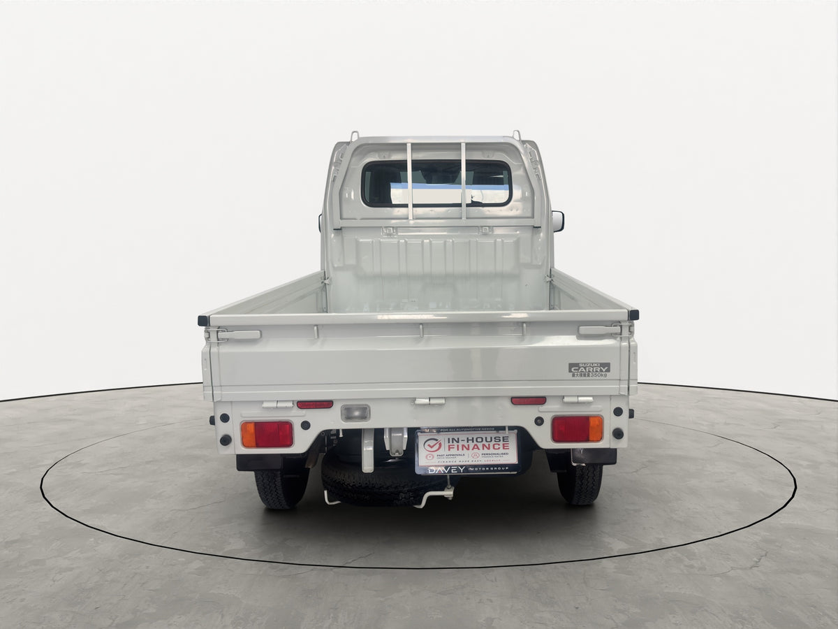 2025 Suzuki Carry KC 4WD