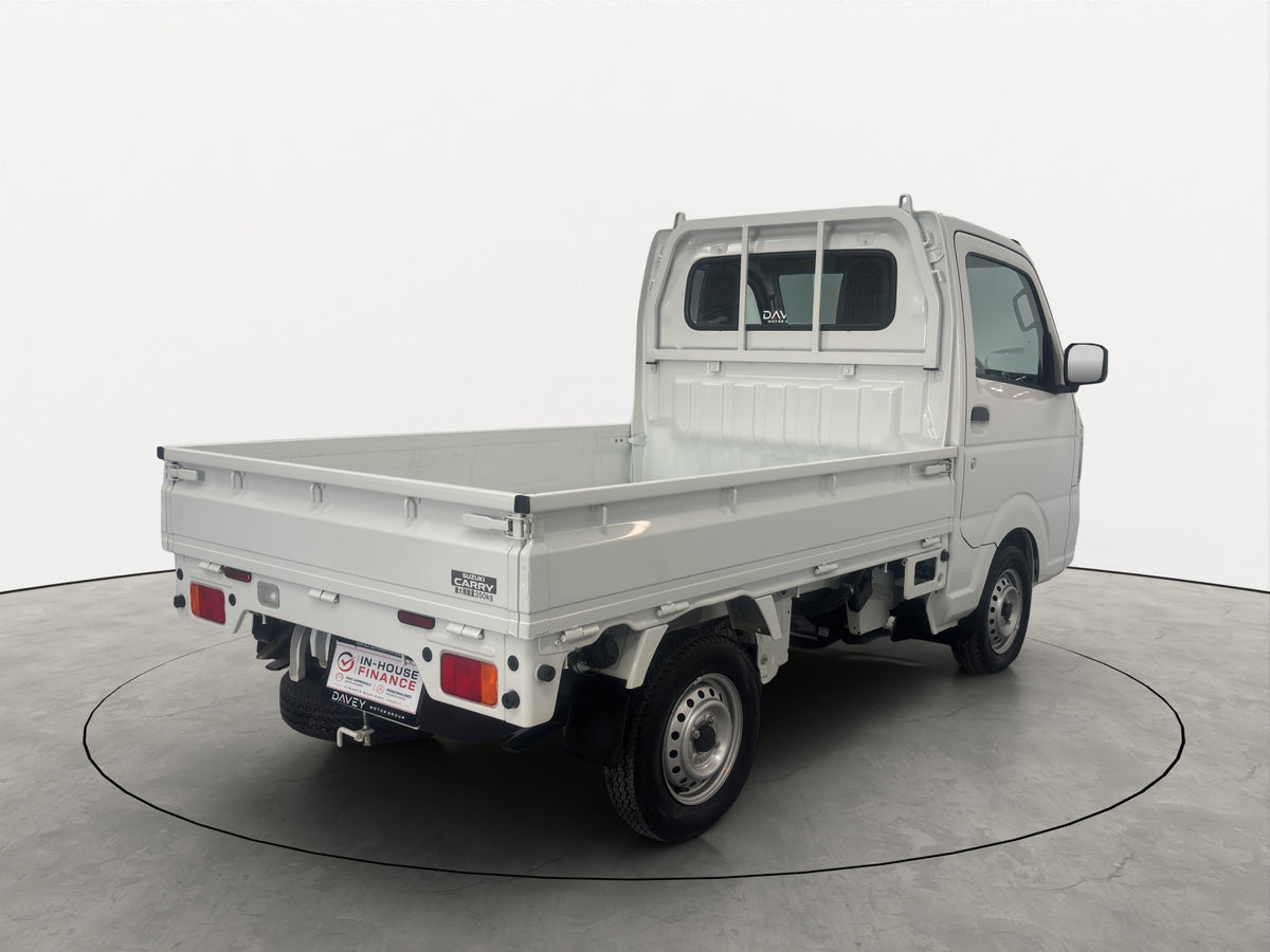 2025 Suzuki Carry KC 4WD