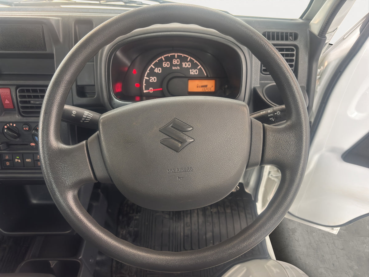 2025 Suzuki Carry KC 4WD