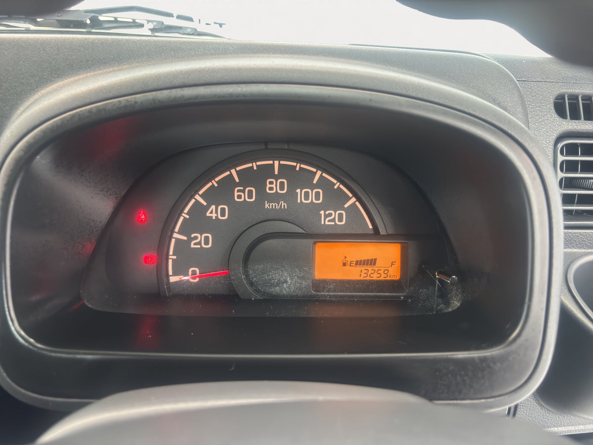 2025 Suzuki Carry KC 4WD