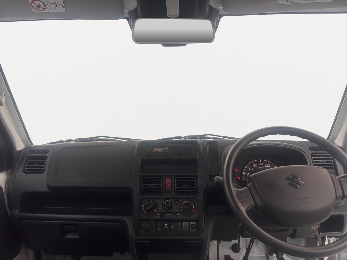 2025 Suzuki Carry KC 4WD
