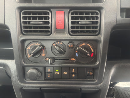 2025 Suzuki Carry KC 4WD
