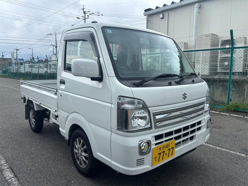 2025 Suzuki Carry KC 4WD