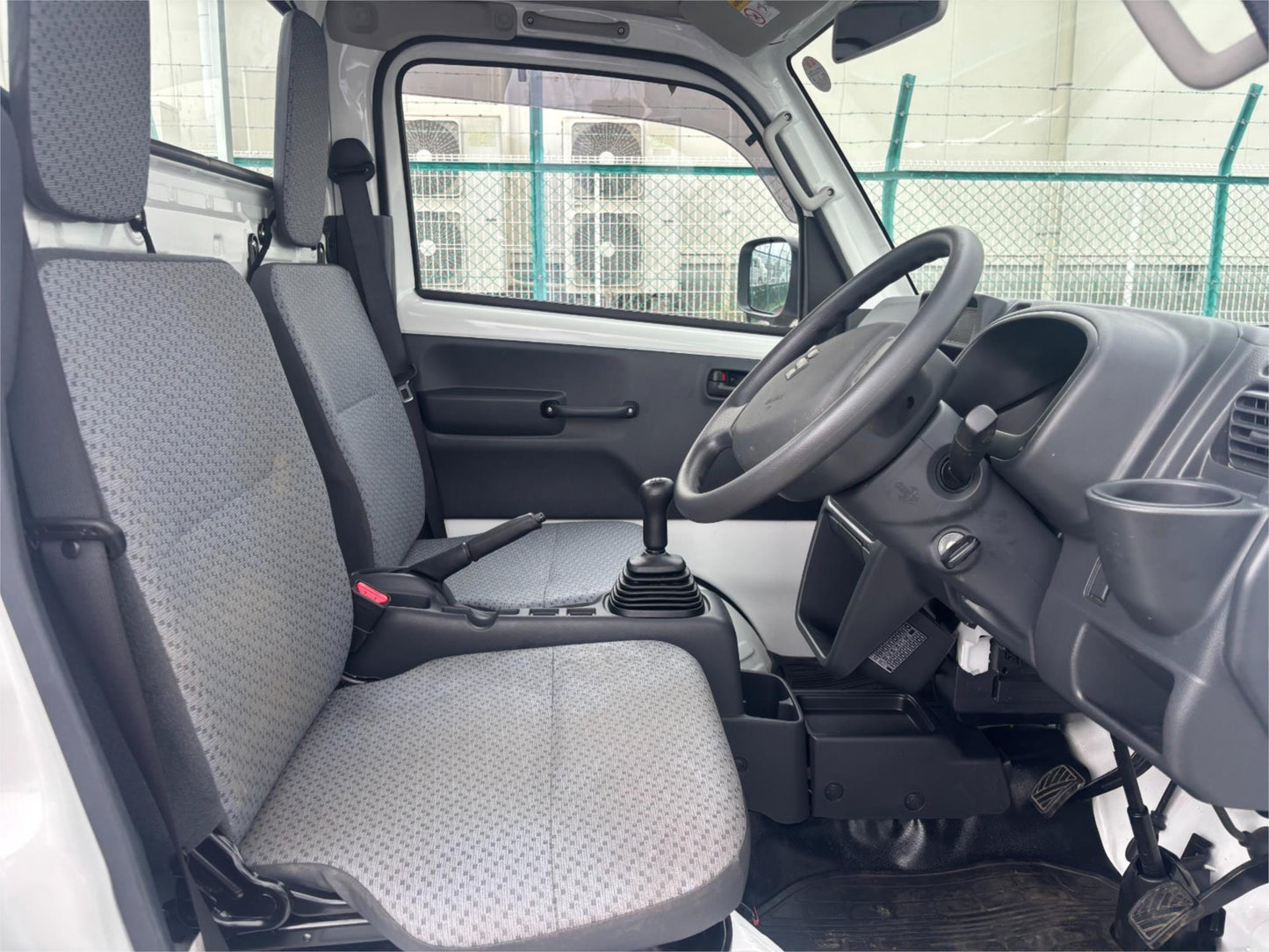 2025 Suzuki Carry KC 4WD