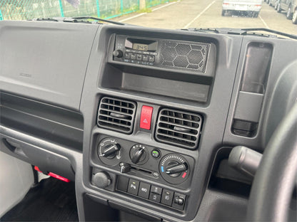 2025 Suzuki Carry KC 4WD