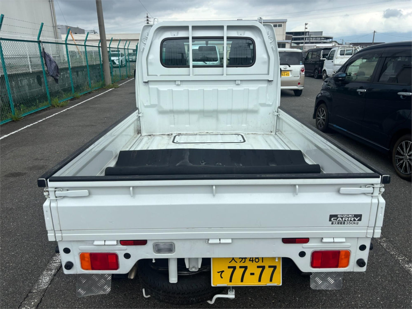 2025 Suzuki Carry KC 4WD