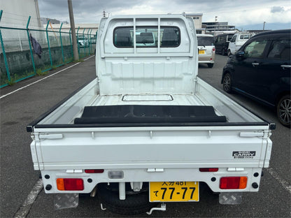 2025 Suzuki Carry KC 4WD