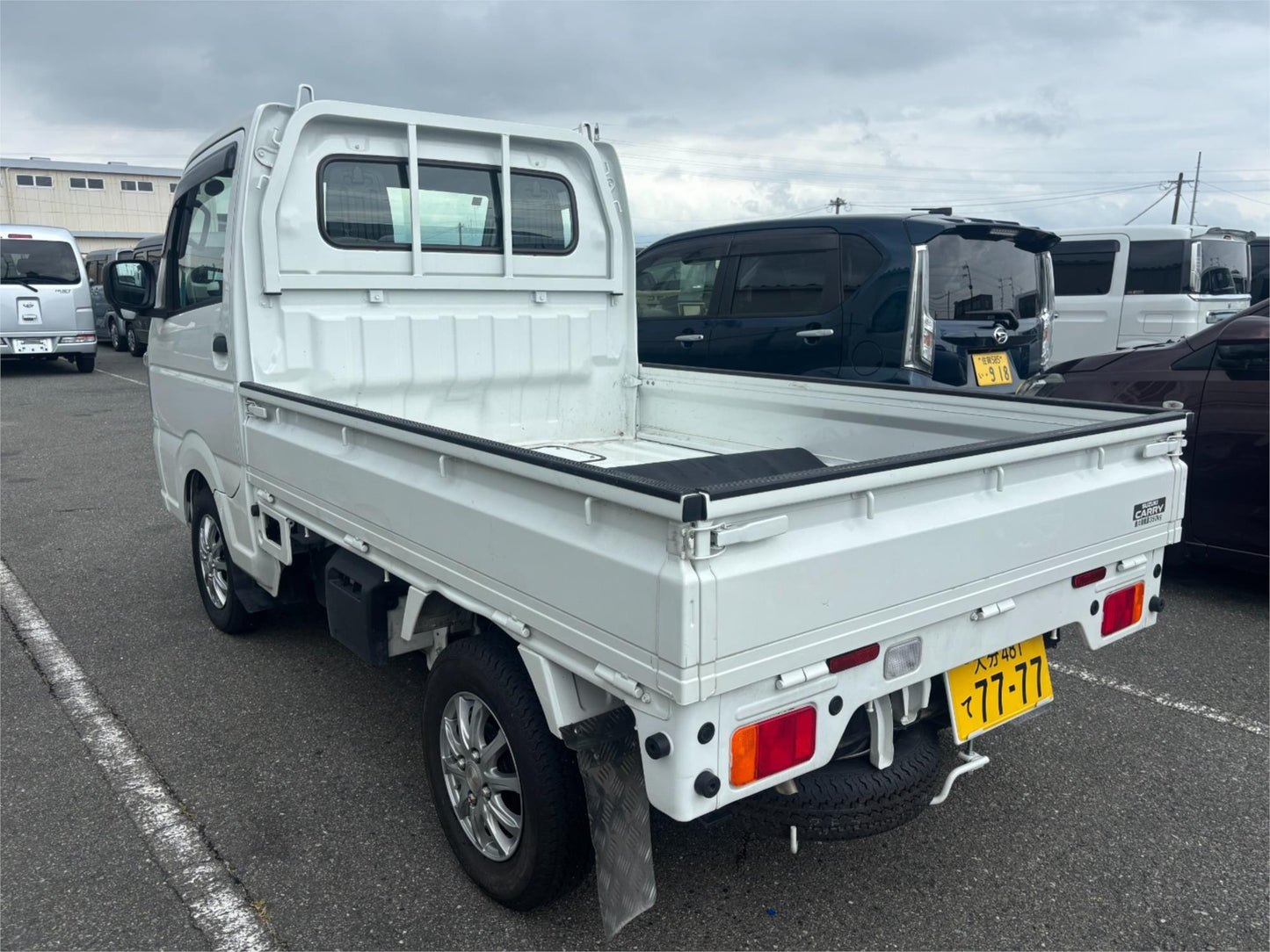 2025 Suzuki Carry KC 4WD