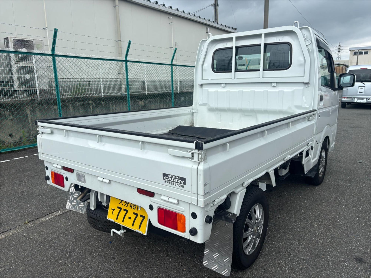 2025 Suzuki Carry KC 4WD