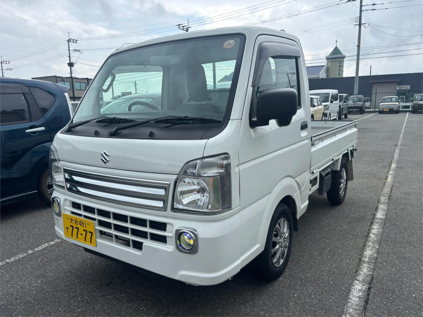 2025 Suzuki Carry KC 4WD